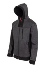 Chaqueta Softshell con Capucha