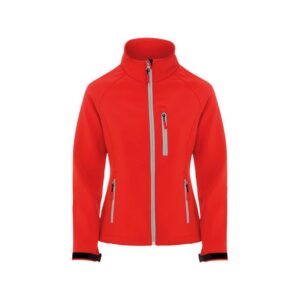 Chaqueta Softshell Antartida Mujer