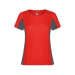 Camiseta Mujer Shanghai