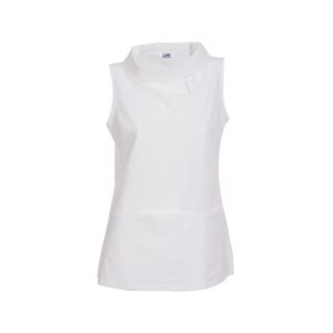 Blusa Mujer Cuello Vuelto