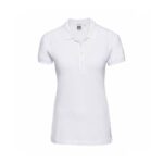 Polo Stretch Mujer Russell