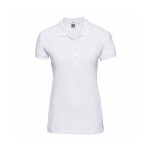 Polo Stretch Mujer Russell