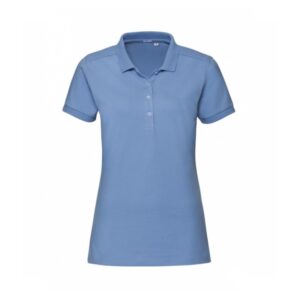 Polo Stretch Mujer Russell