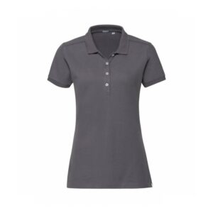 Polo Stretch Mujer Russell