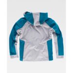 Chaqueta Softshell con Capucha