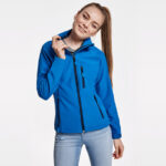 Chaqueta Softshell Antartida Mujer