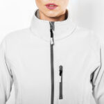 Chaqueta Softshell Antartida Mujer