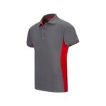 Polo Hombre Bicolor M/C