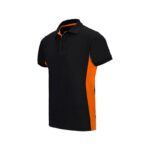 Polo Hombre Bicolor M/C