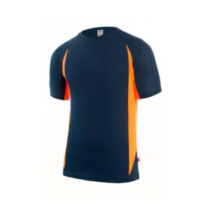 Camiseta Técnica Bicolor