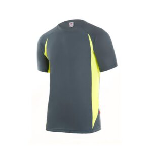 Camiseta Técnica Bicolor