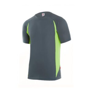 Camiseta Técnica Bicolor