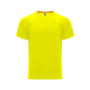 Camiseta Técnica Mónaco