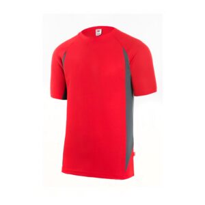 Camiseta Técnica Bicolor