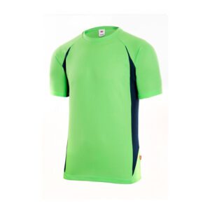 Camiseta Técnica Bicolor