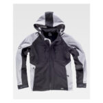 Chaqueta Softshell con Capucha