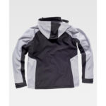 Chaqueta Softshell con Capucha