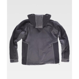 Chaqueta Softshell con Capucha