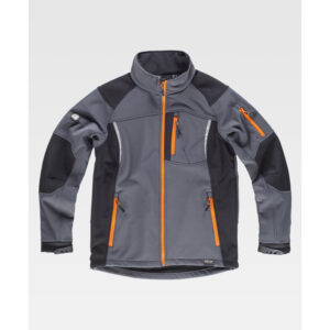 Chaqueta Softshell Sport