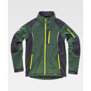 Chaqueta Softshell Sport