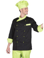 Chaqueta Cocina Paris