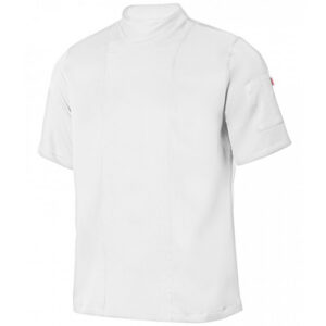 Chaqueta Cocina Hombre Microfibra