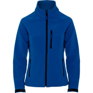 Chaqueta Softshell Antartida Mujer