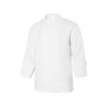 Chaqueta Cocina Hombre Con Cremallera