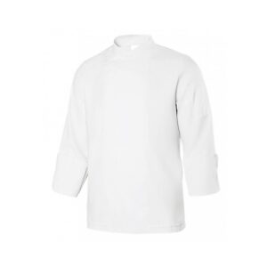 Chaqueta Cocina Hombre Con Cremallera