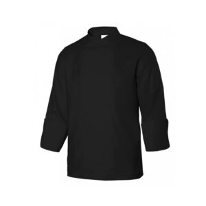 Chaqueta Cocina Hombre Con Cremallera