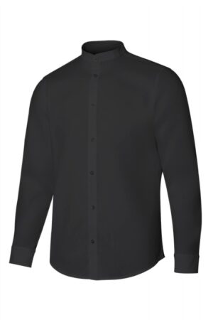 Camisa Cuello Mao Stretch M/L Hombre