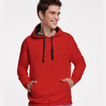 Sudadera Capucha Hombre Urban