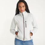 Chaqueta Softshell Antartida Mujer