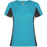 Camiseta Mujer Shanghai