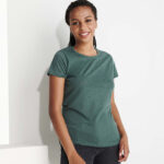 Camiseta Fox Mujer