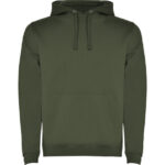 Sudadera Capucha Hombre Urban