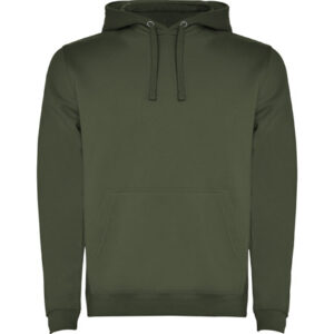 Sudadera Capucha Hombre Urban