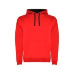 Sudadera Capucha Hombre Urban