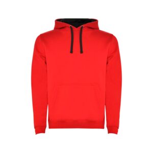 Sudadera Capucha Hombre Urban