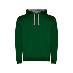 Sudadera Capucha Hombre Urban