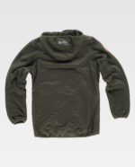 Chaqueta Softshell Sport Camuflaje