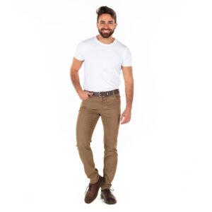 Pantalón Vaquero Elástico Hombre