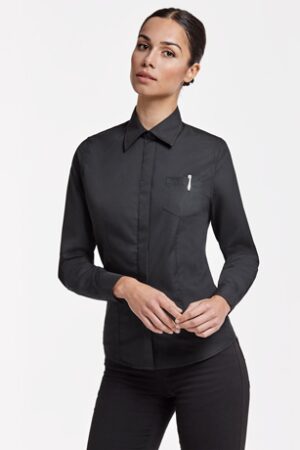 Camisa M/L Mujer Sofía