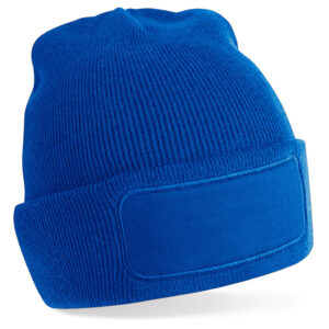 Gorro Con Parche