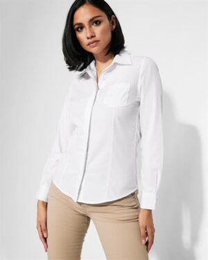 Camisa M/L Mujer Sofía