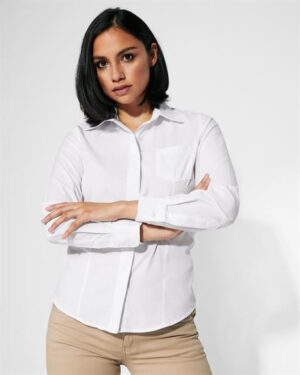 Camisa M/L Mujer Sofía