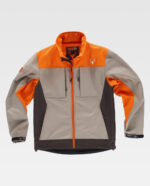 Chaqueta Softshell Sport Campo