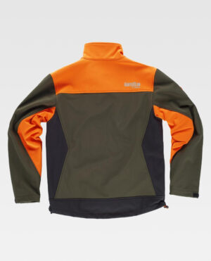 Chaqueta Softshell Sport Campo