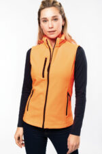 Chaleco Softshell Mujer