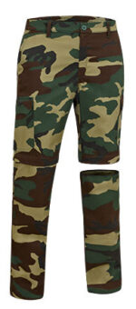 Pantalón Camuflaje Woodman